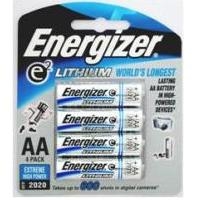 L91BP-4 - Energizer - Battery | Hutch and Son